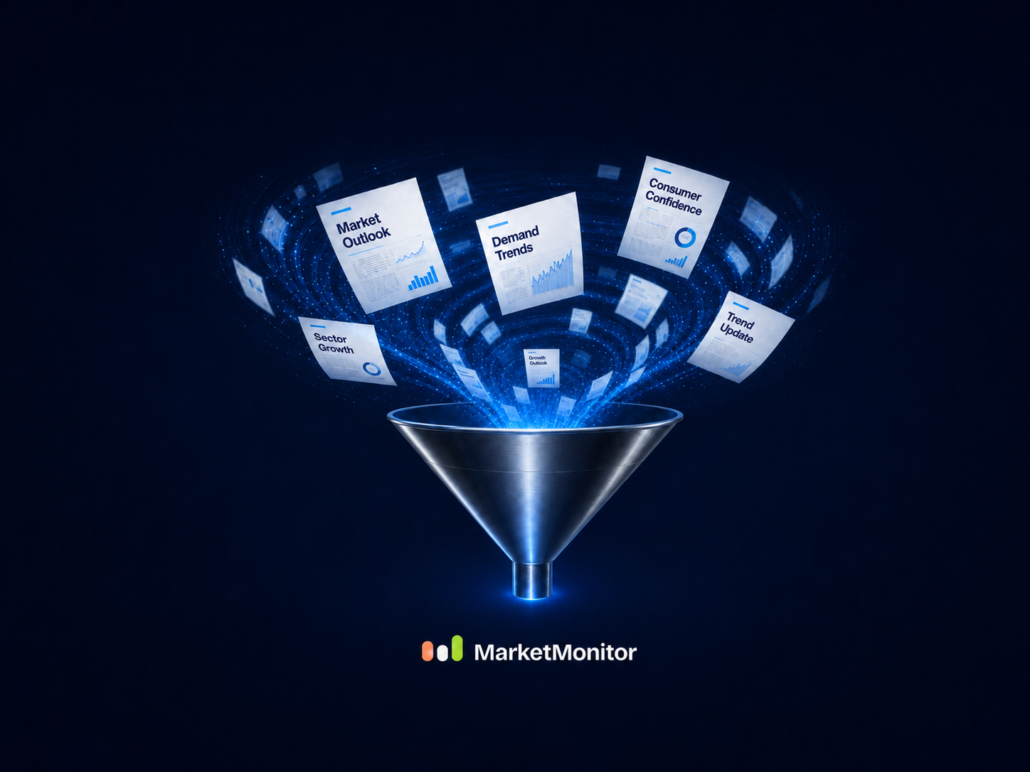 GCI Market Monitor Dashboard